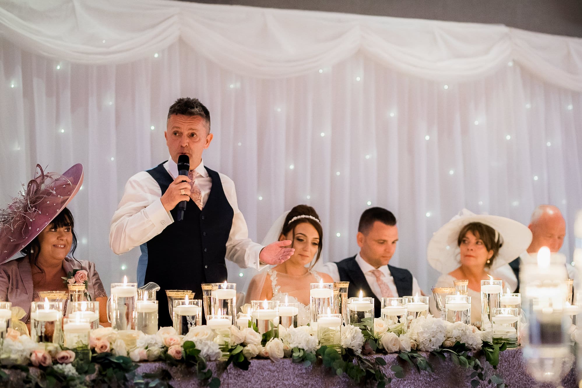 Father of the bride speech 