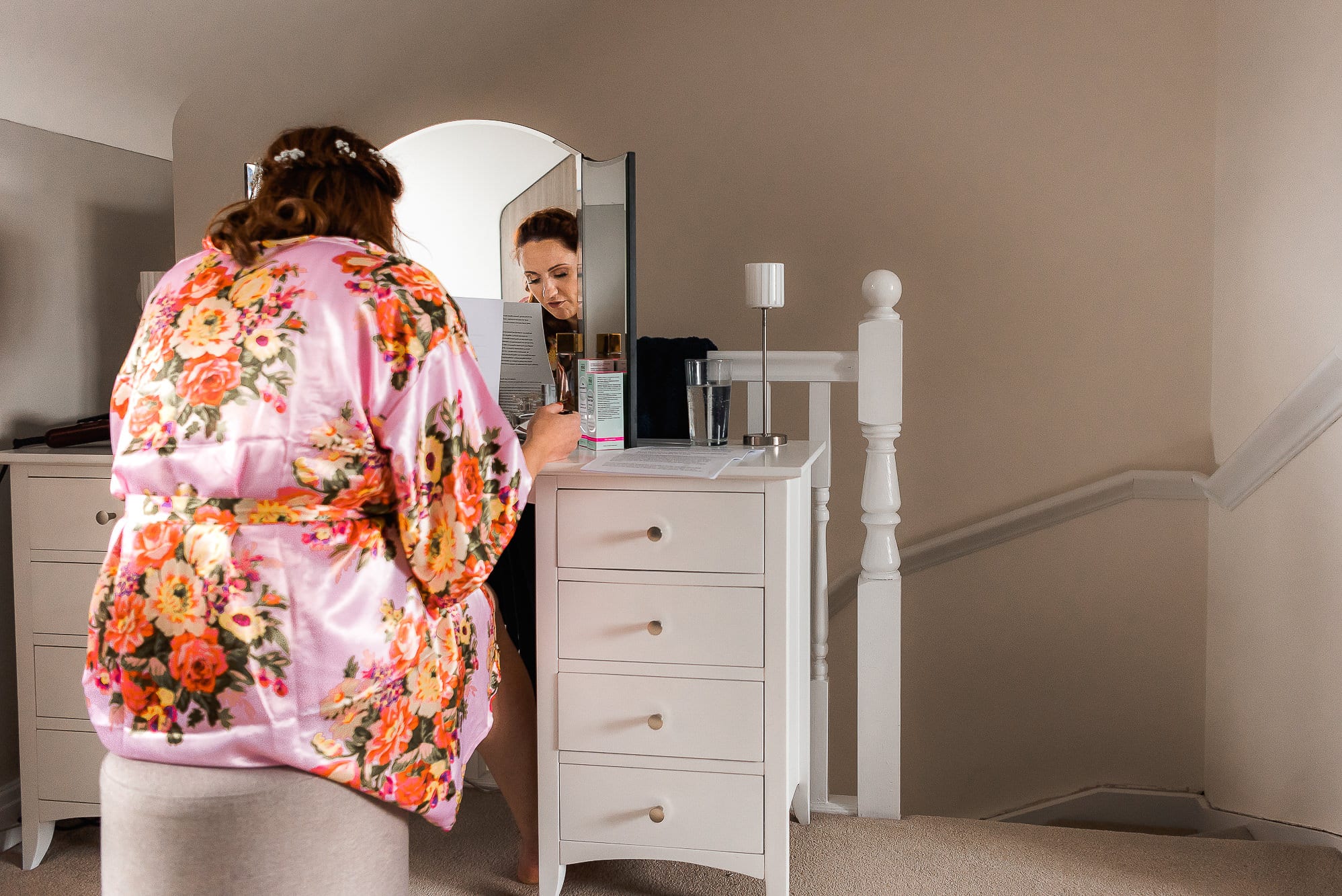 maid of honour reading speech