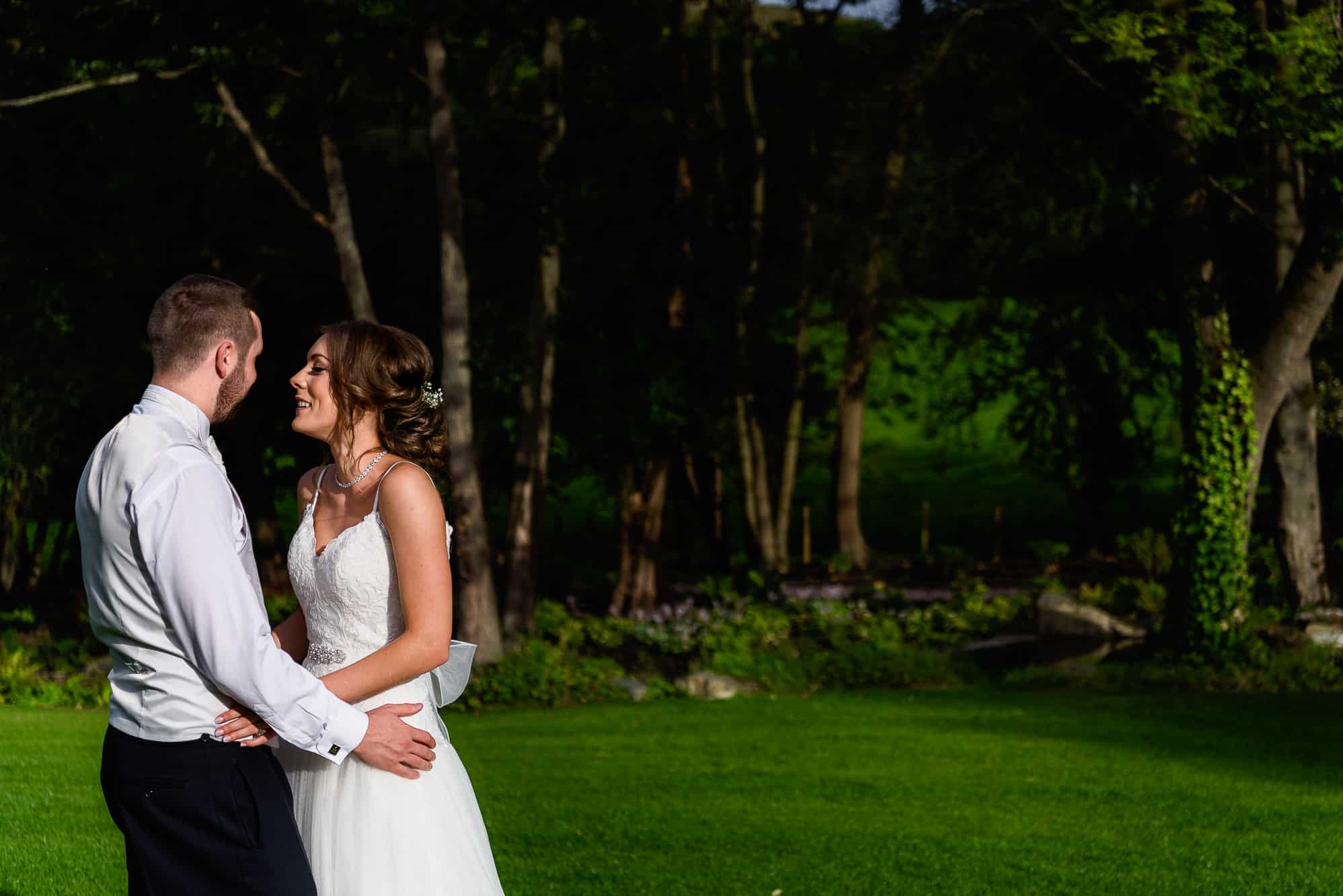 Tyn Dwr Hall Wedding Photography | Andy Griffiths Photography 47 Couple photos at Tyn Dwr Hall