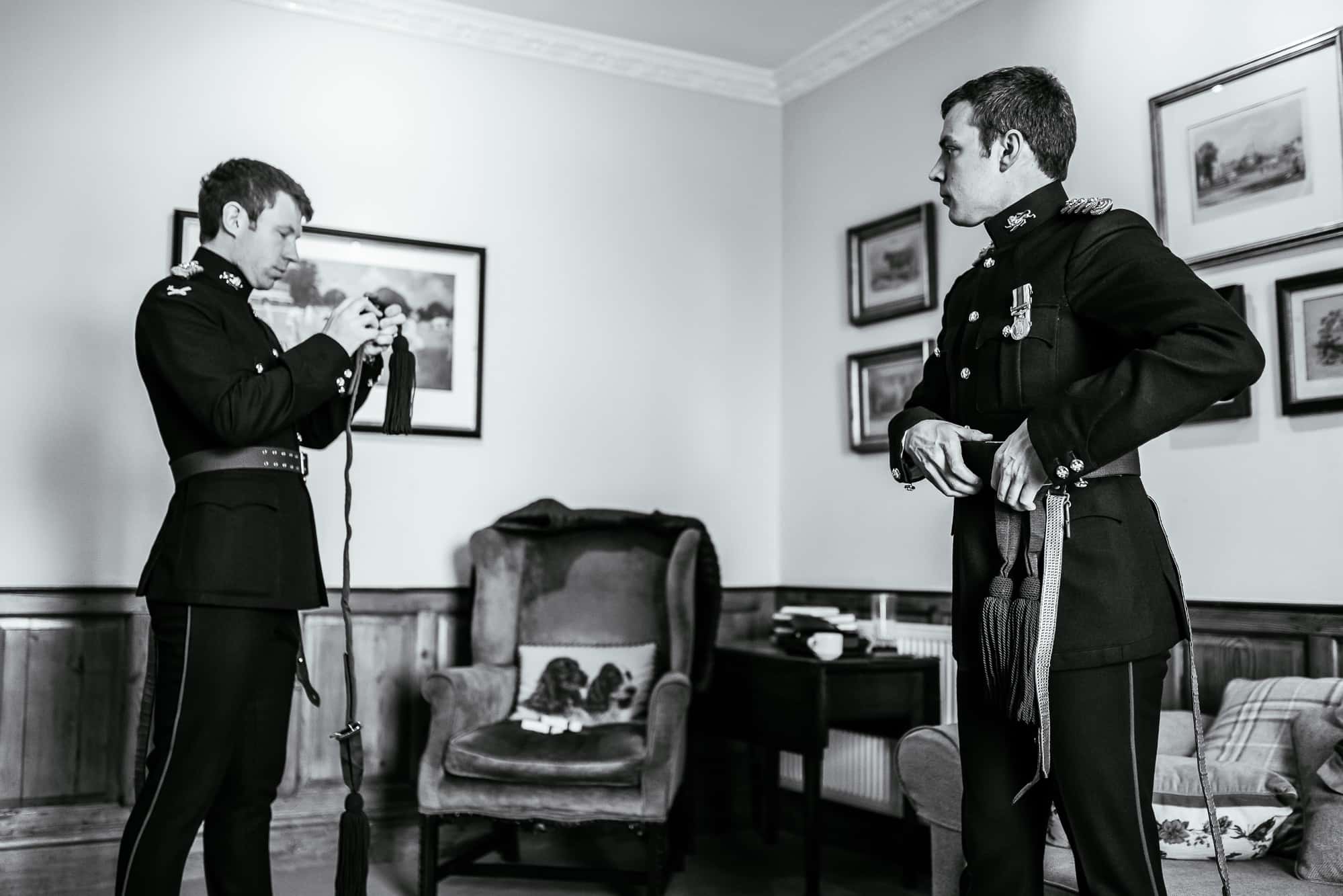 Inn at Whitewell Wedding Photography Sarah Dom 20