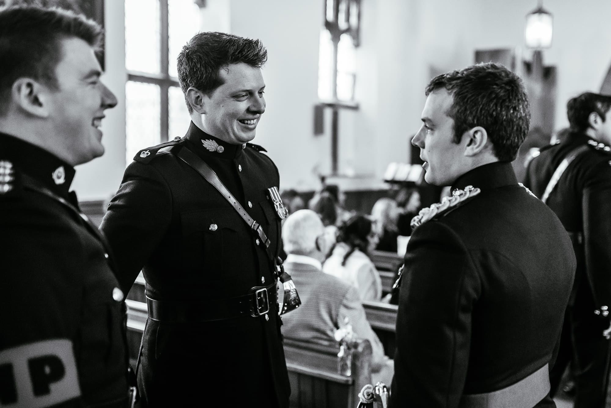 Inn at Whitewell Wedding Photography Sarah Dom 24