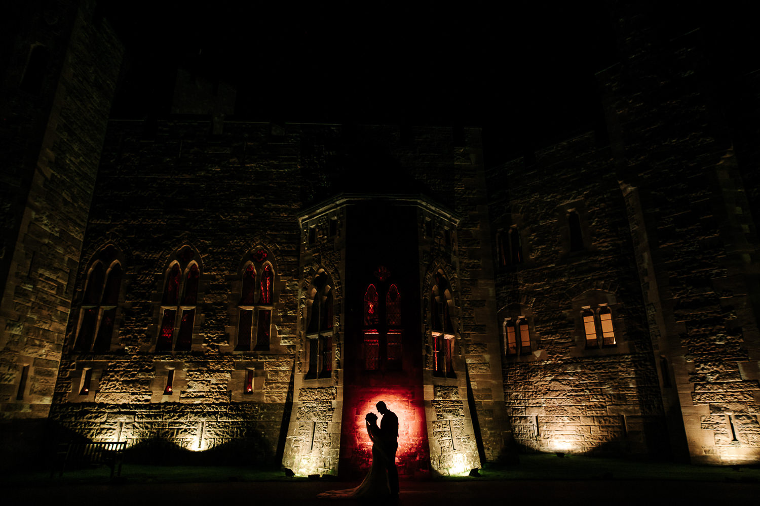 Peckforton Castle
