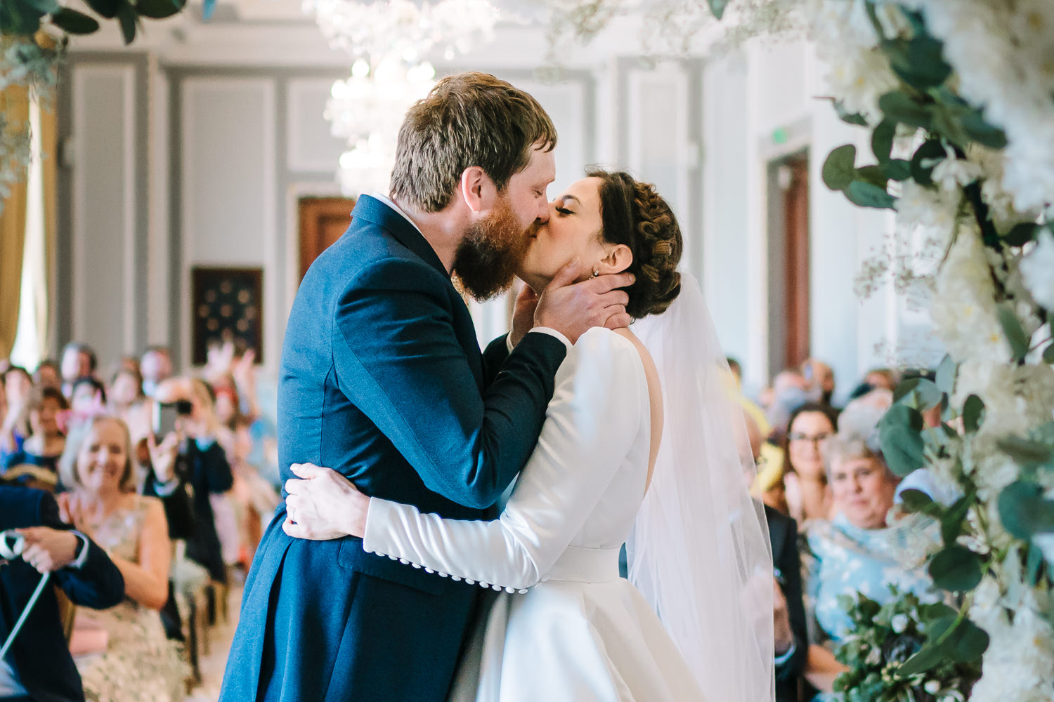 Didsbury House Wedding Photography 013