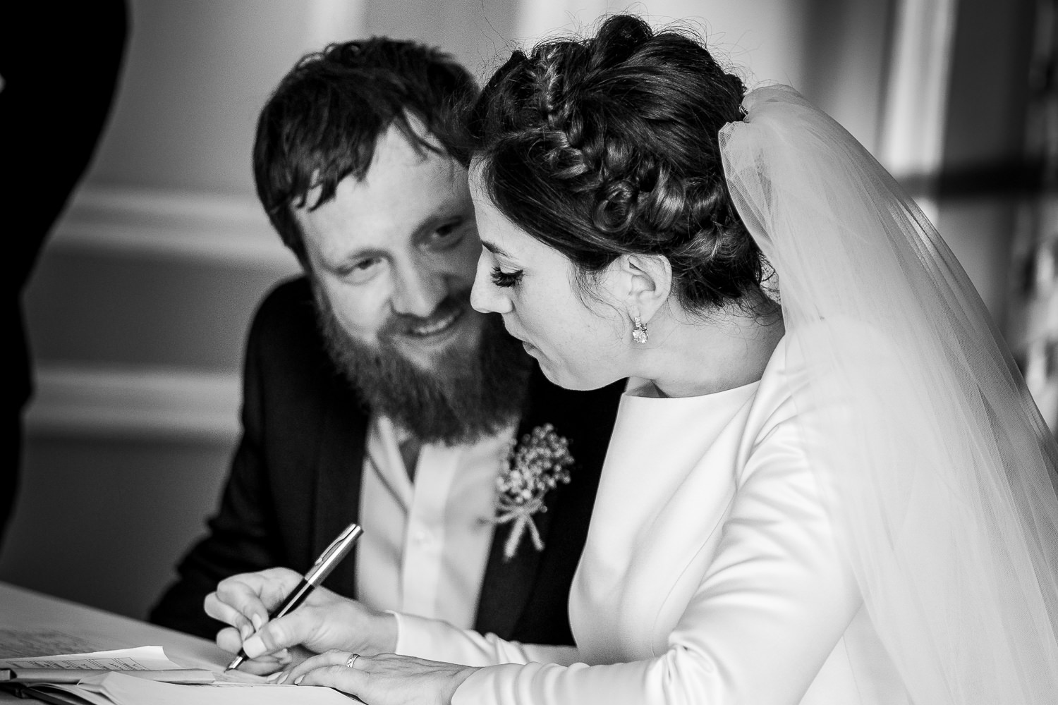 Didsbury House Wedding Photography 015