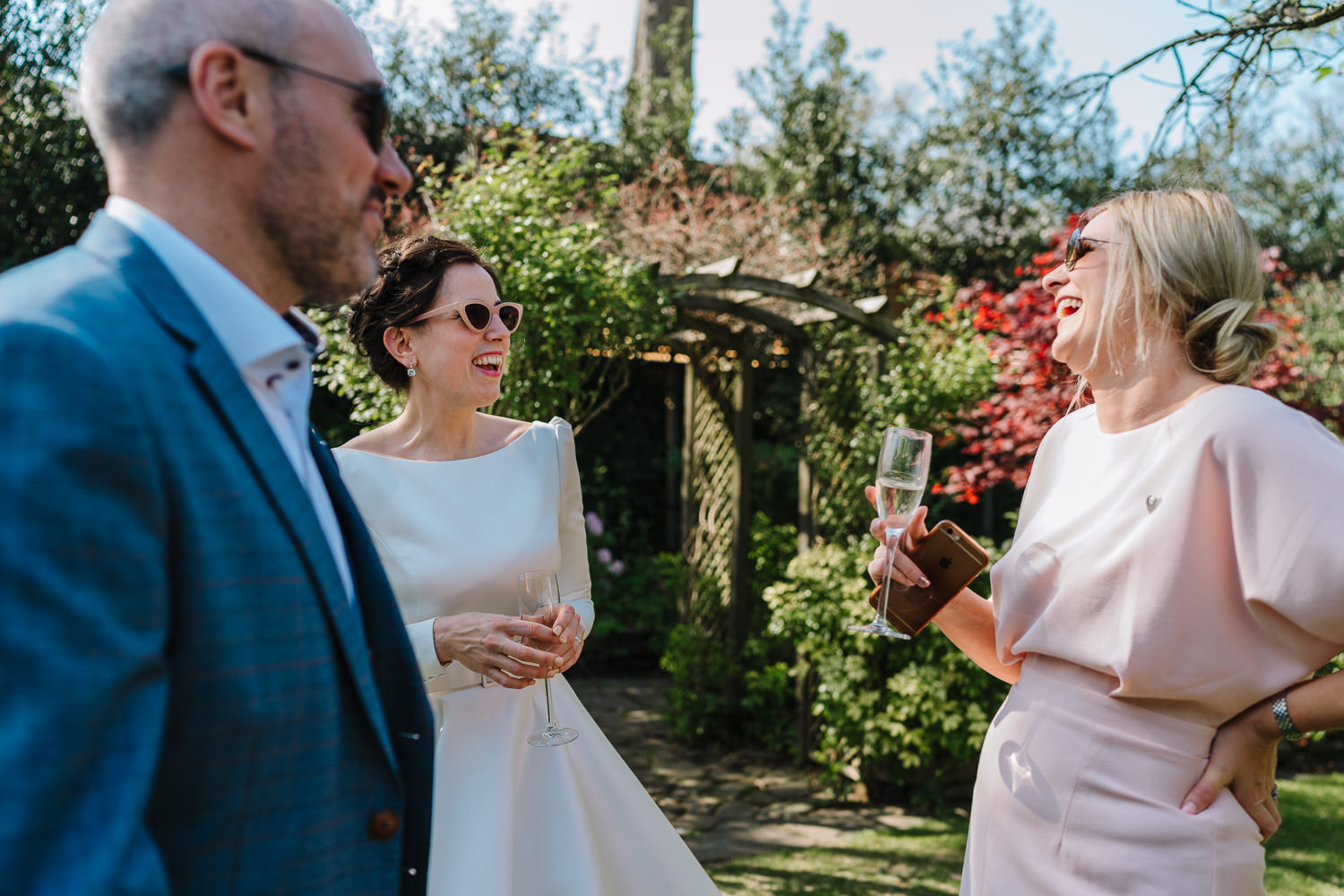 Didsbury House Wedding Photography 029