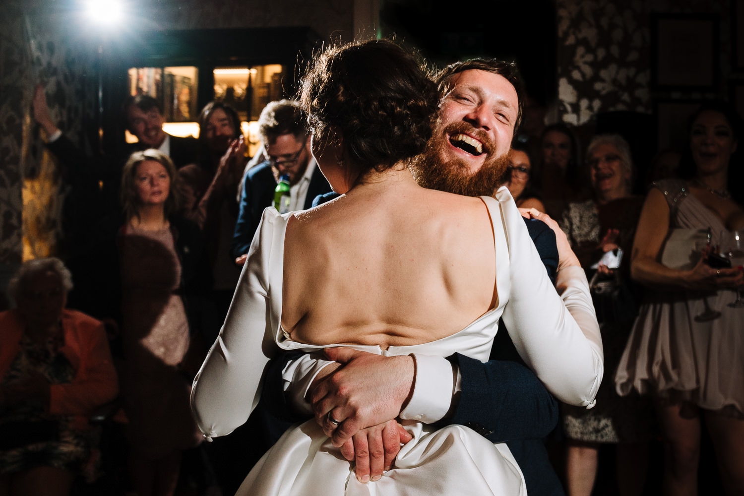 Didsbury House Wedding Photography 044