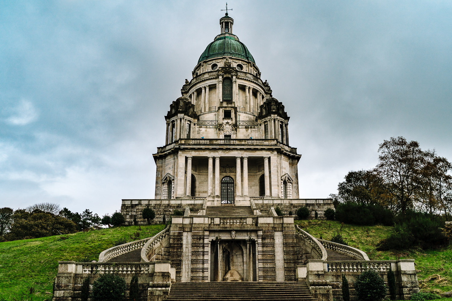 Photo of Ashton Memorial
