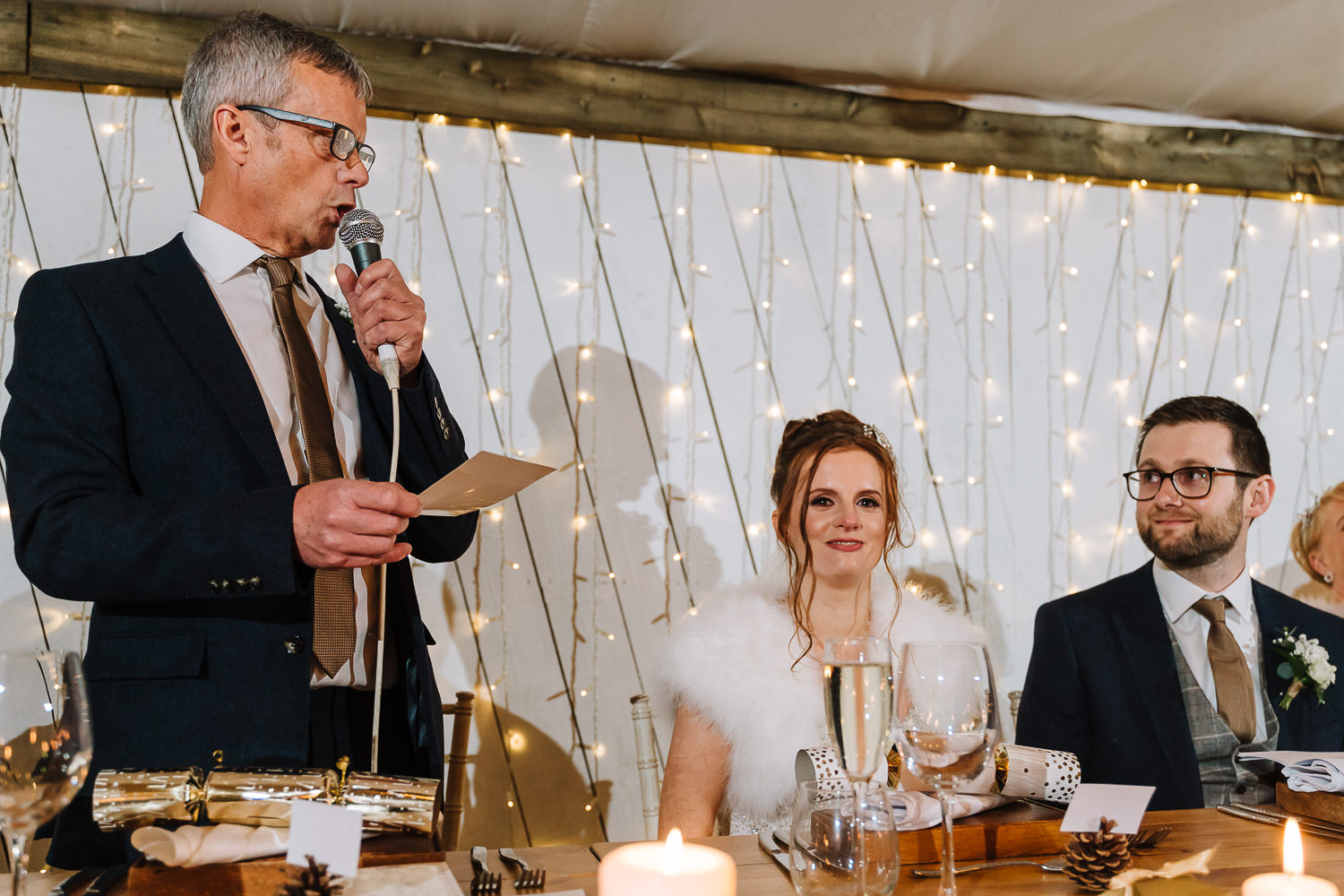 Father of the bride speech