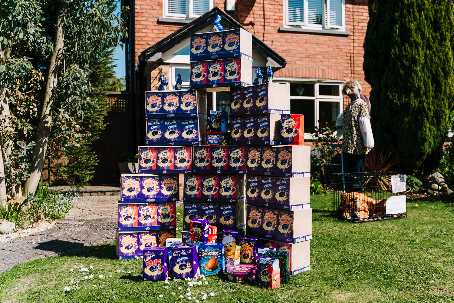 NEW Rainford SCARECROW 2020 18