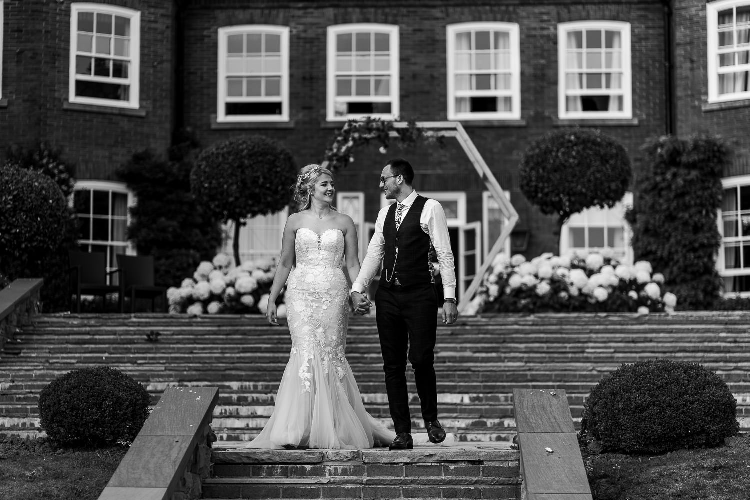 Couples photos at Delamere Manor