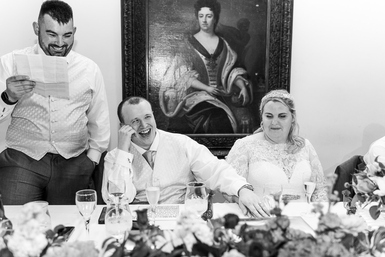 Samlesbury Hall Wedding Photography 28 Samlesbury Hall 28