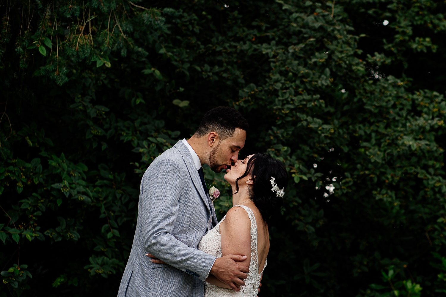 Iscoyd Park Wedding 40 Couples portraits at Iscoyd Park