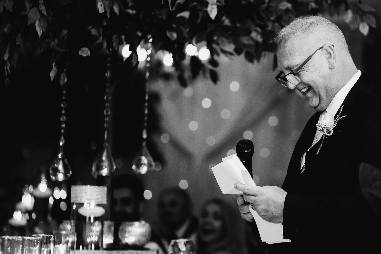 Father of the bride speech