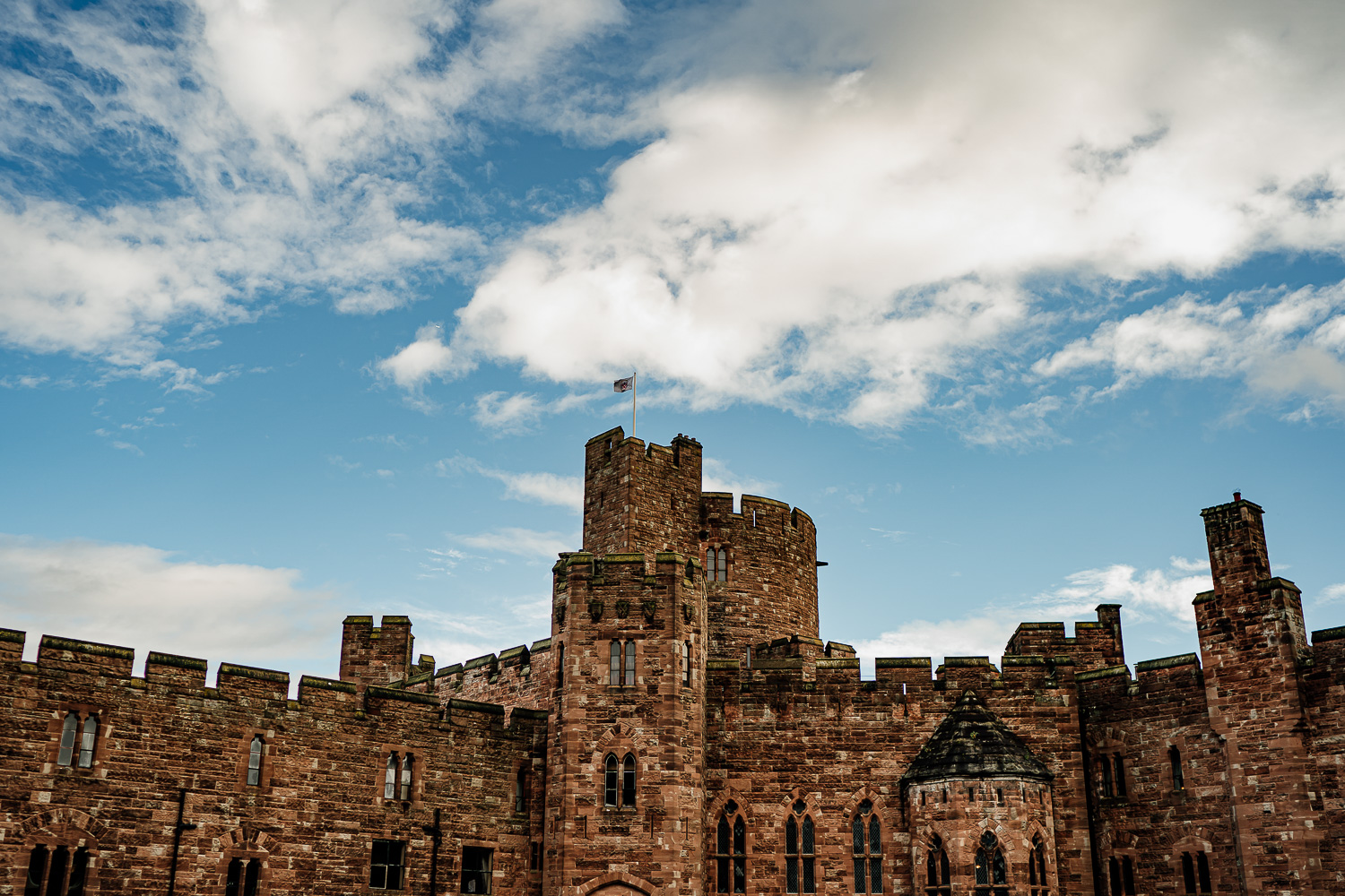 Photo of Peckforton Castle