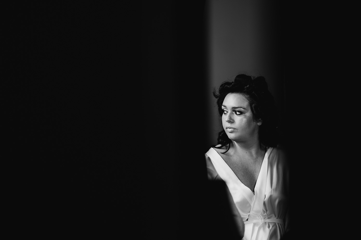 Photo of the bride