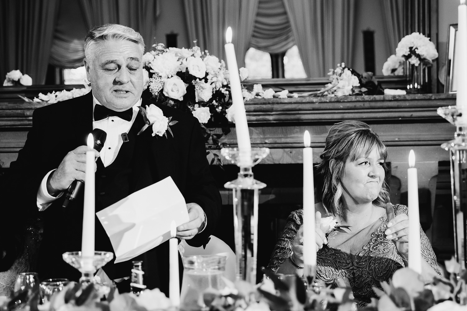 Father of the bride speech