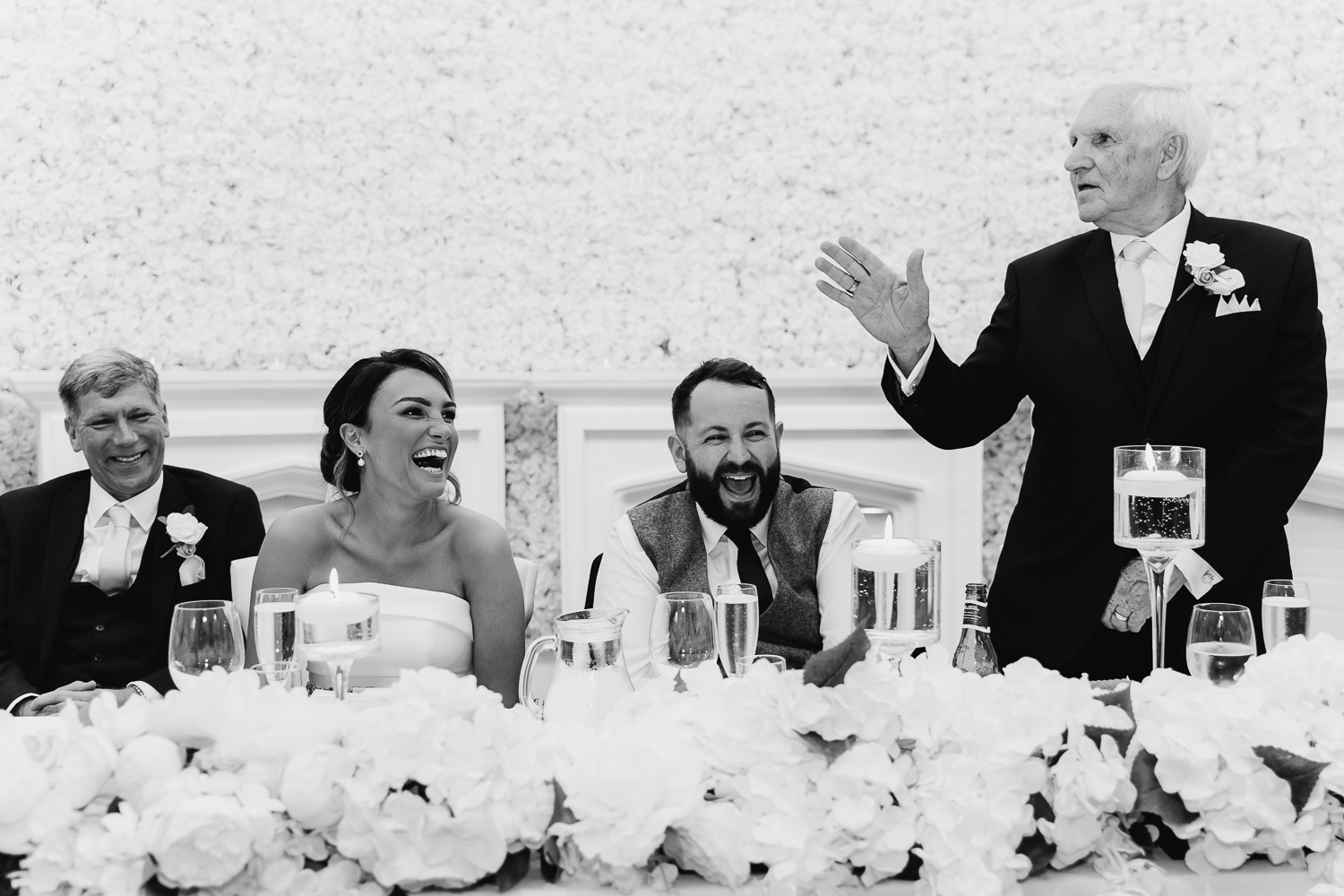 Father of the bride speech