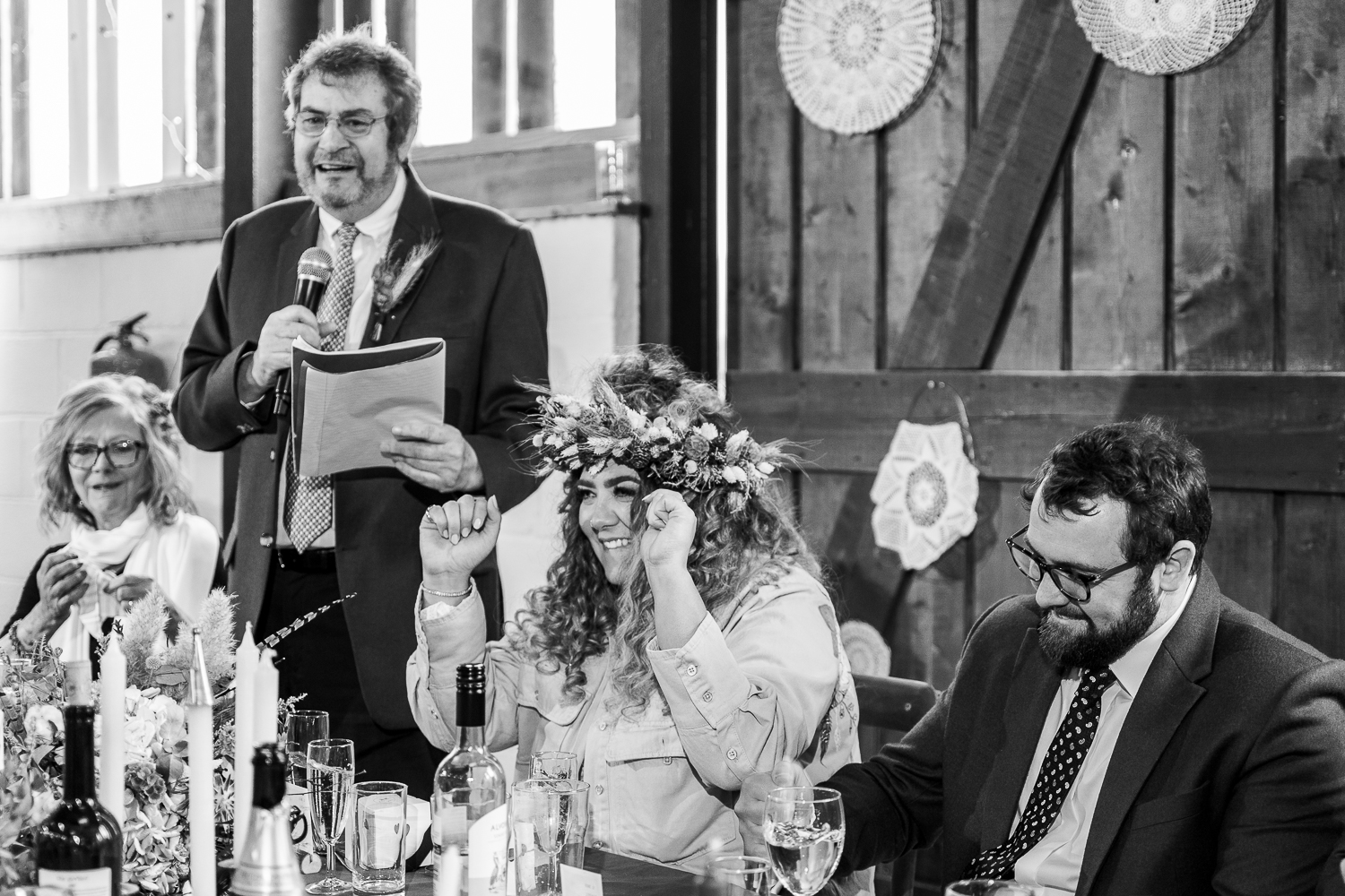Father of the bride speech