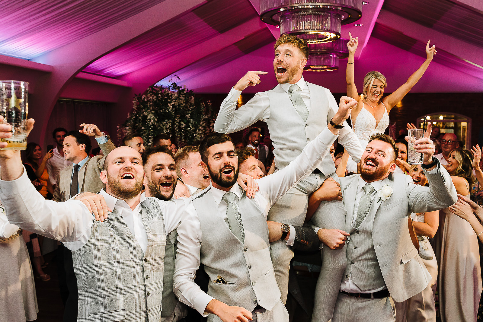 Colshaw Hall Wedding 73 Colshaw Hall Wedding Photos 92