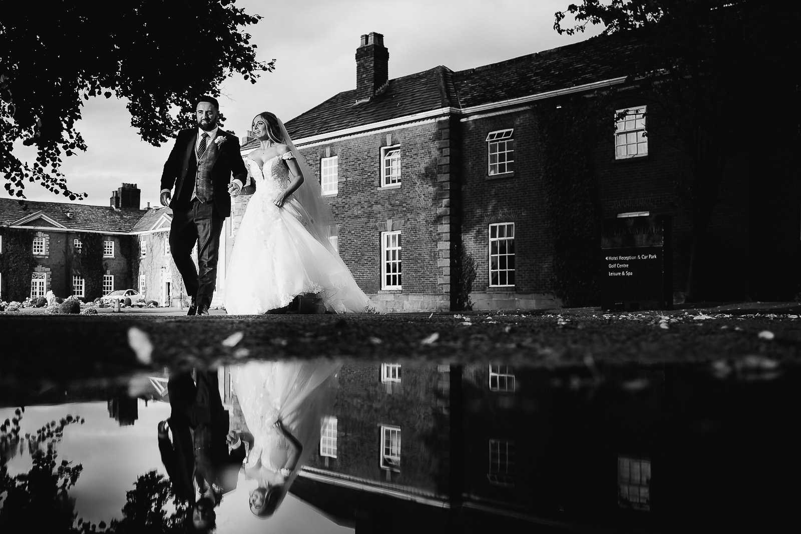 Mottram Hall Wedding Photos 1 Mottram Hall Wedding Photos 49