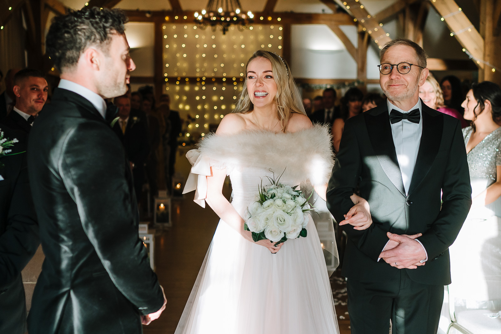 Sandhole Oak Barn Wedding 26 Sandhole Oak Barn Wedding 27