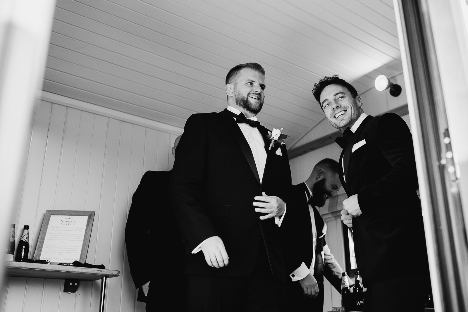 Sandhole Oak Barn Wedding 4 Sandhole Oak Barn Wedding 4