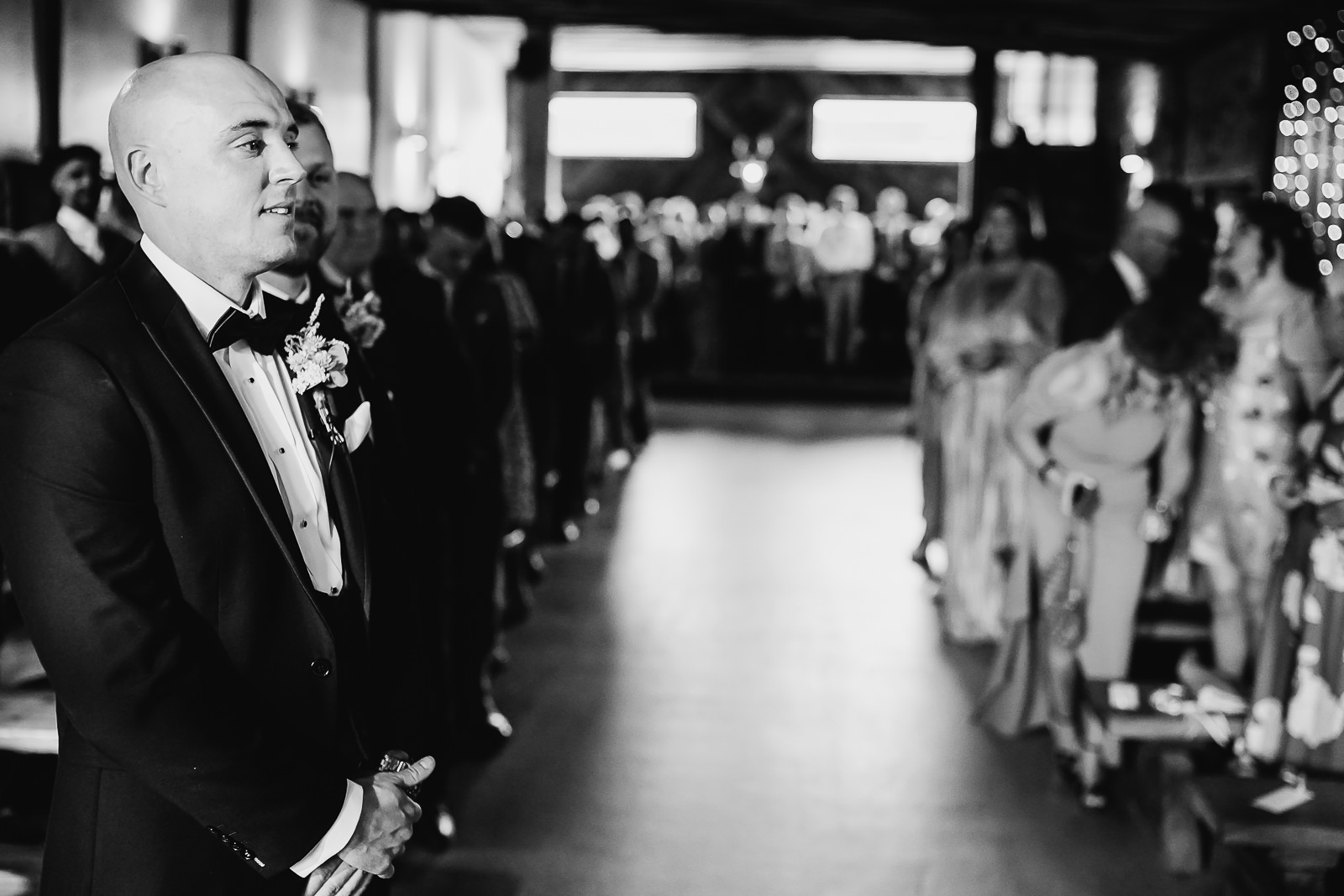 Owen House Wedding Barn 14 Owen House Wedding Barn Emily Joe 13