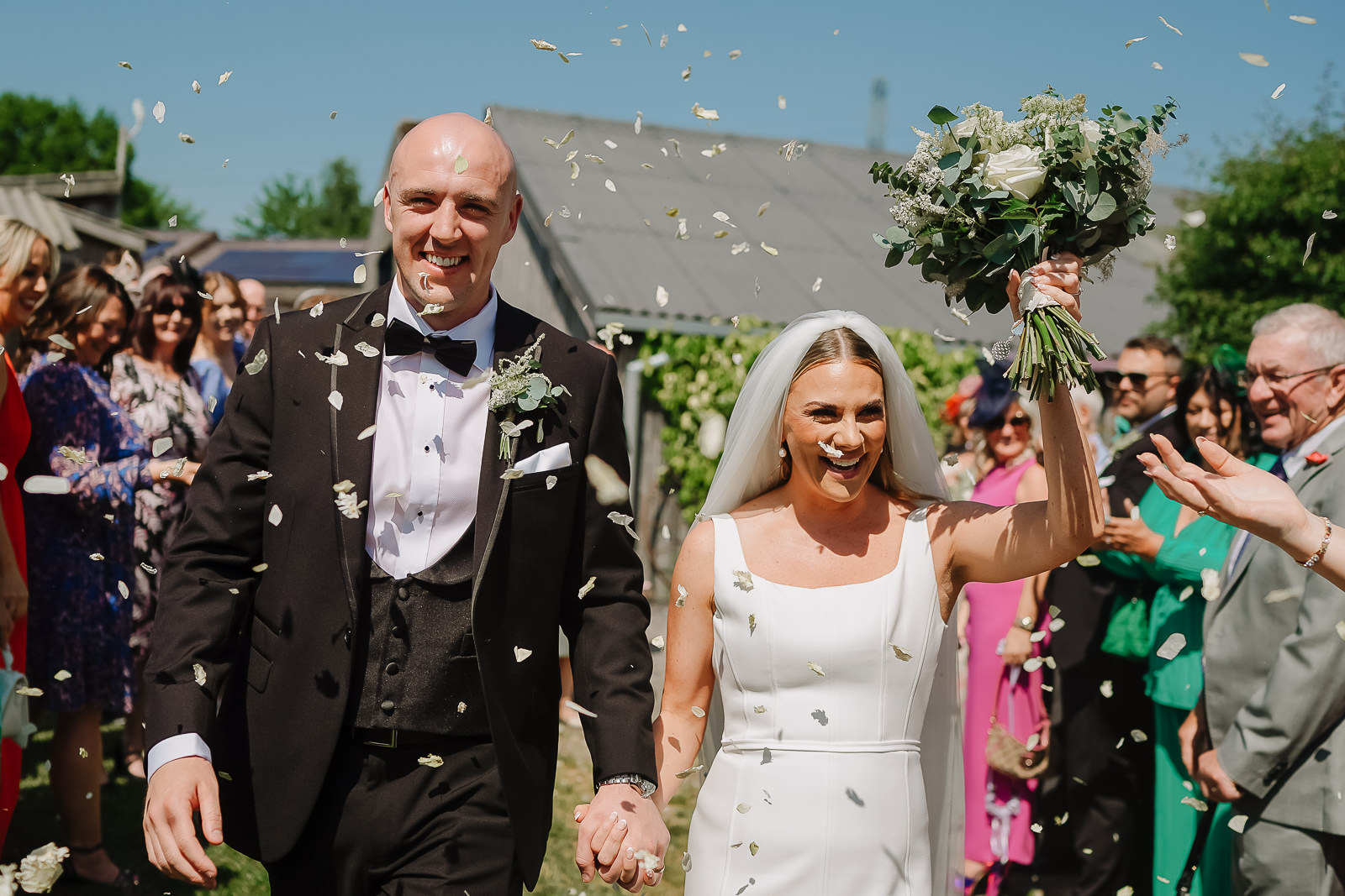 Owen House Wedding Barn 25 Owen House Wedding Barn Emily Joe 27