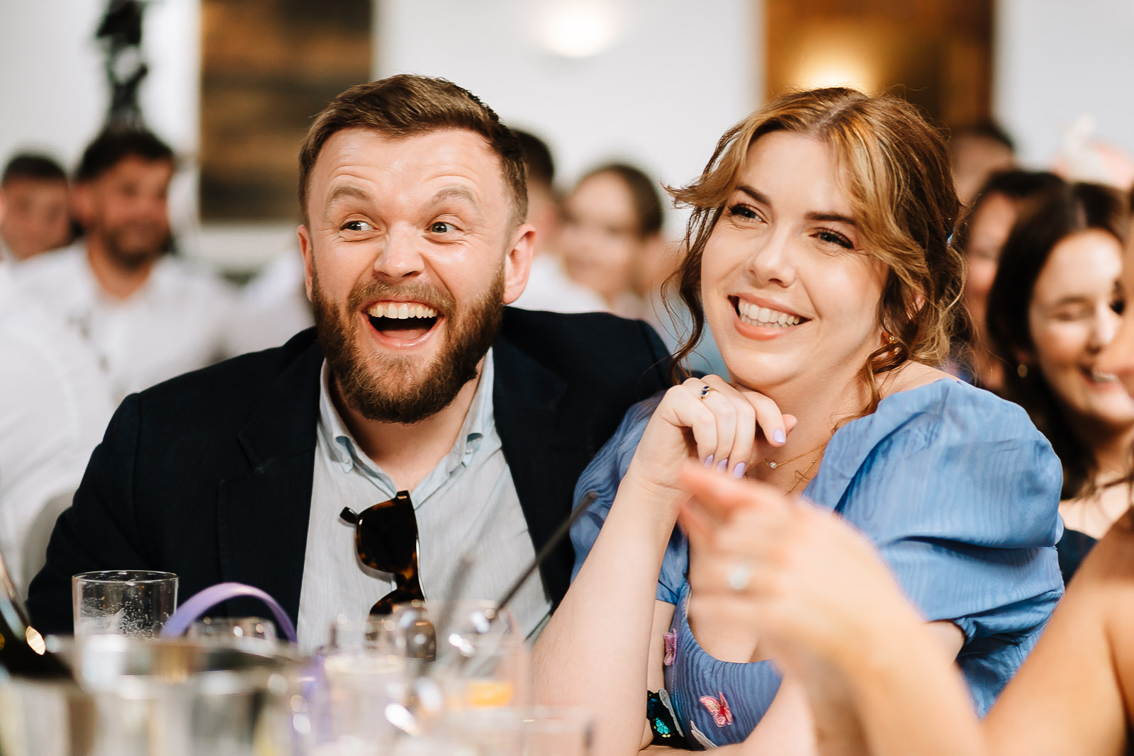 Owen House Wedding Barn 35 Owen House Wedding Barn Emily Joe 37