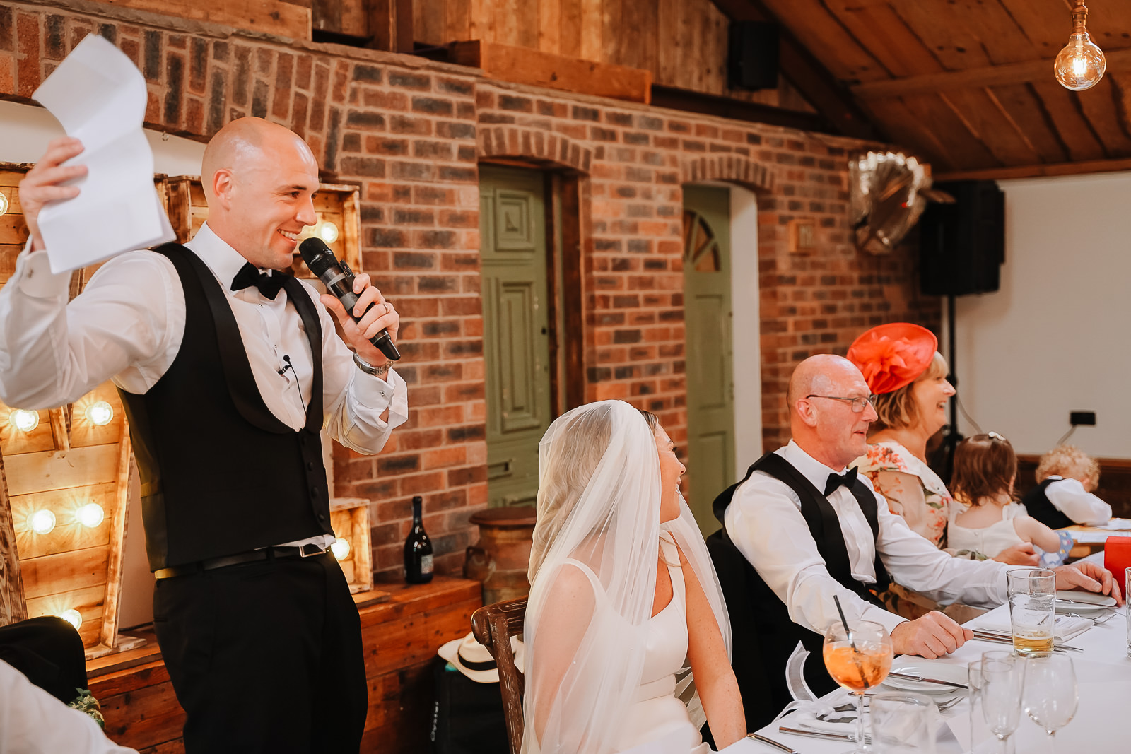 Owen House Wedding Barn 38 Owen House Wedding Barn Emily Joe 40