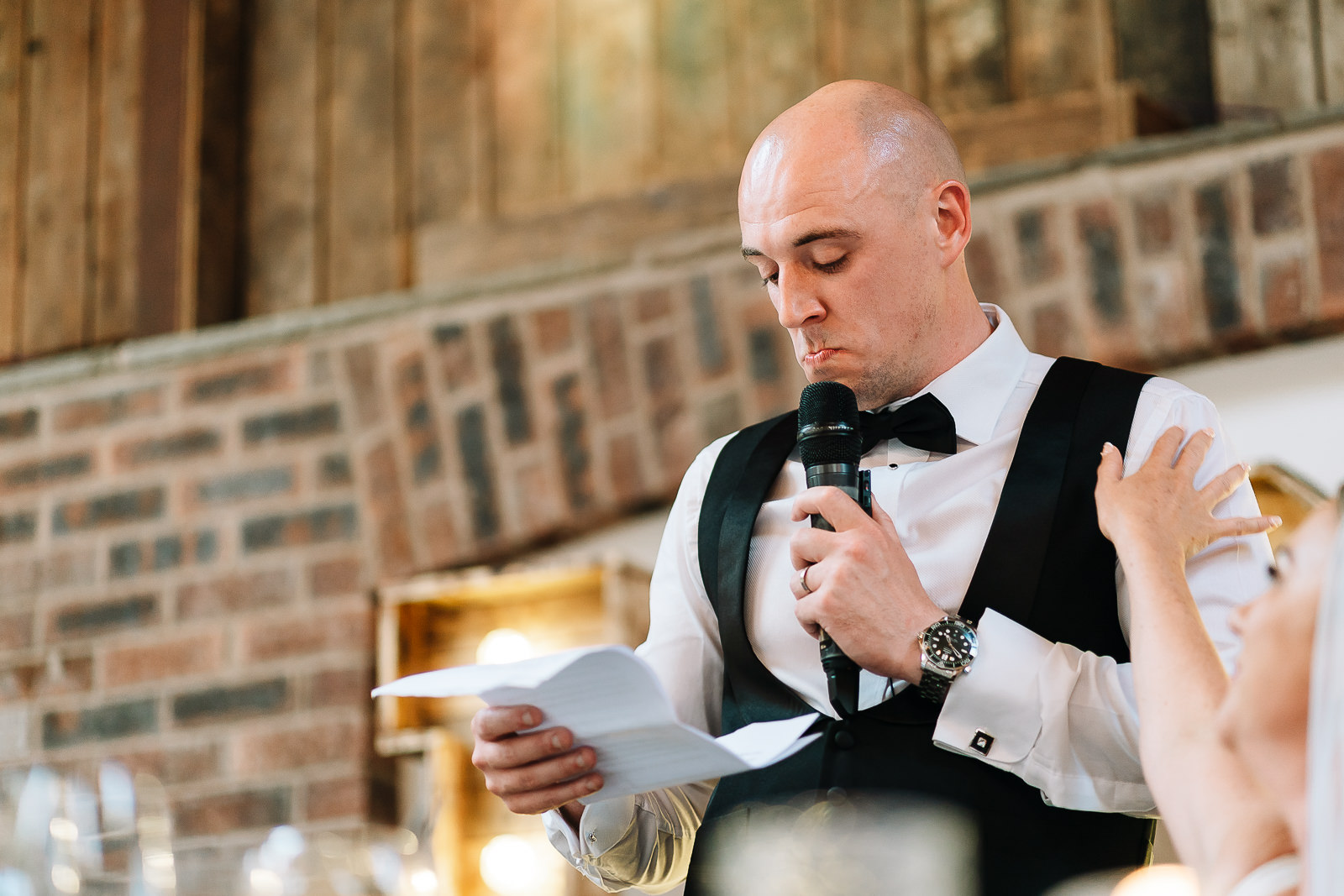 Owen House Wedding Barn 40 Owen House Wedding Barn Emily Joe 42