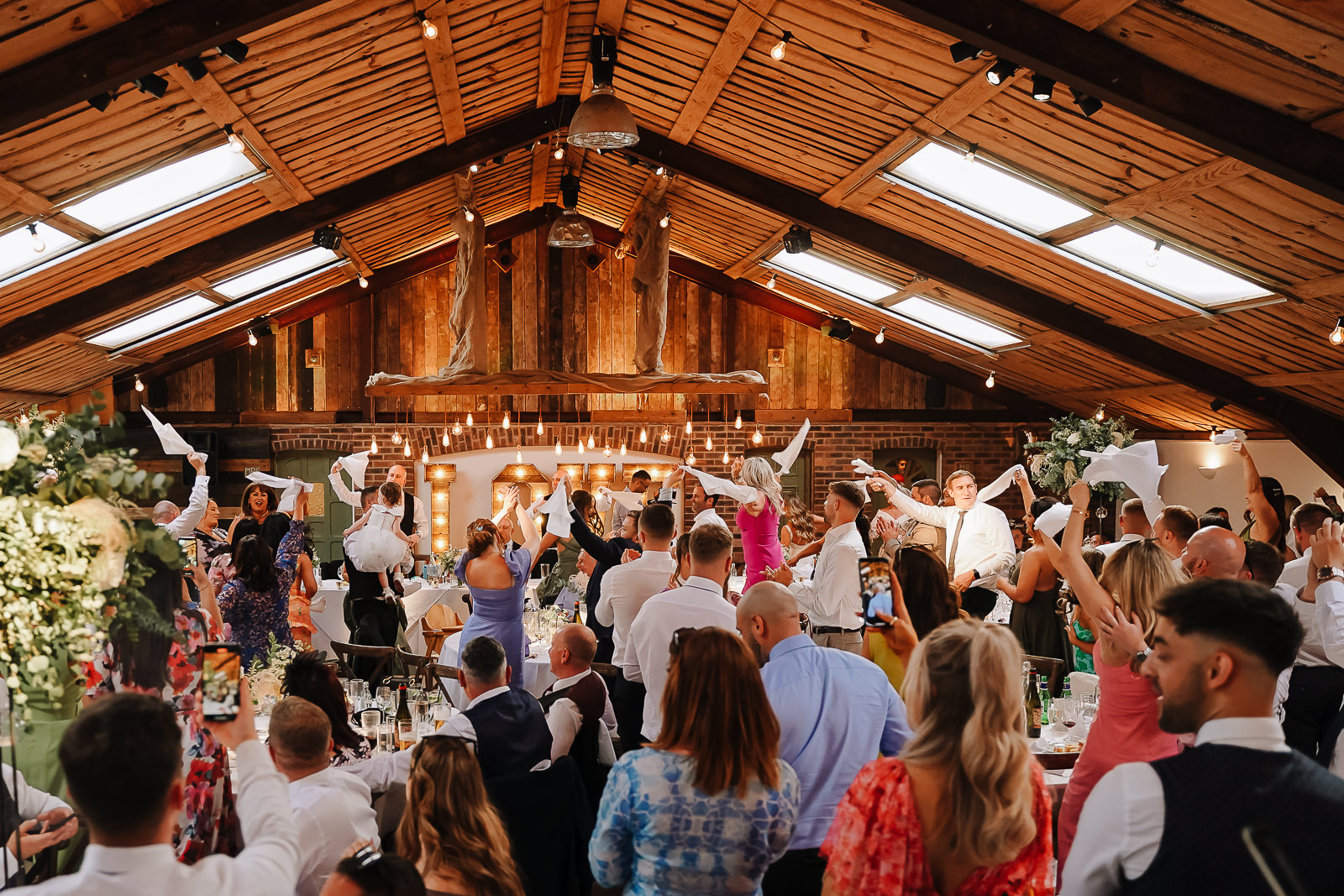 Owen House Wedding Barn 49 Owen House Wedding Barn Emily Joe 50