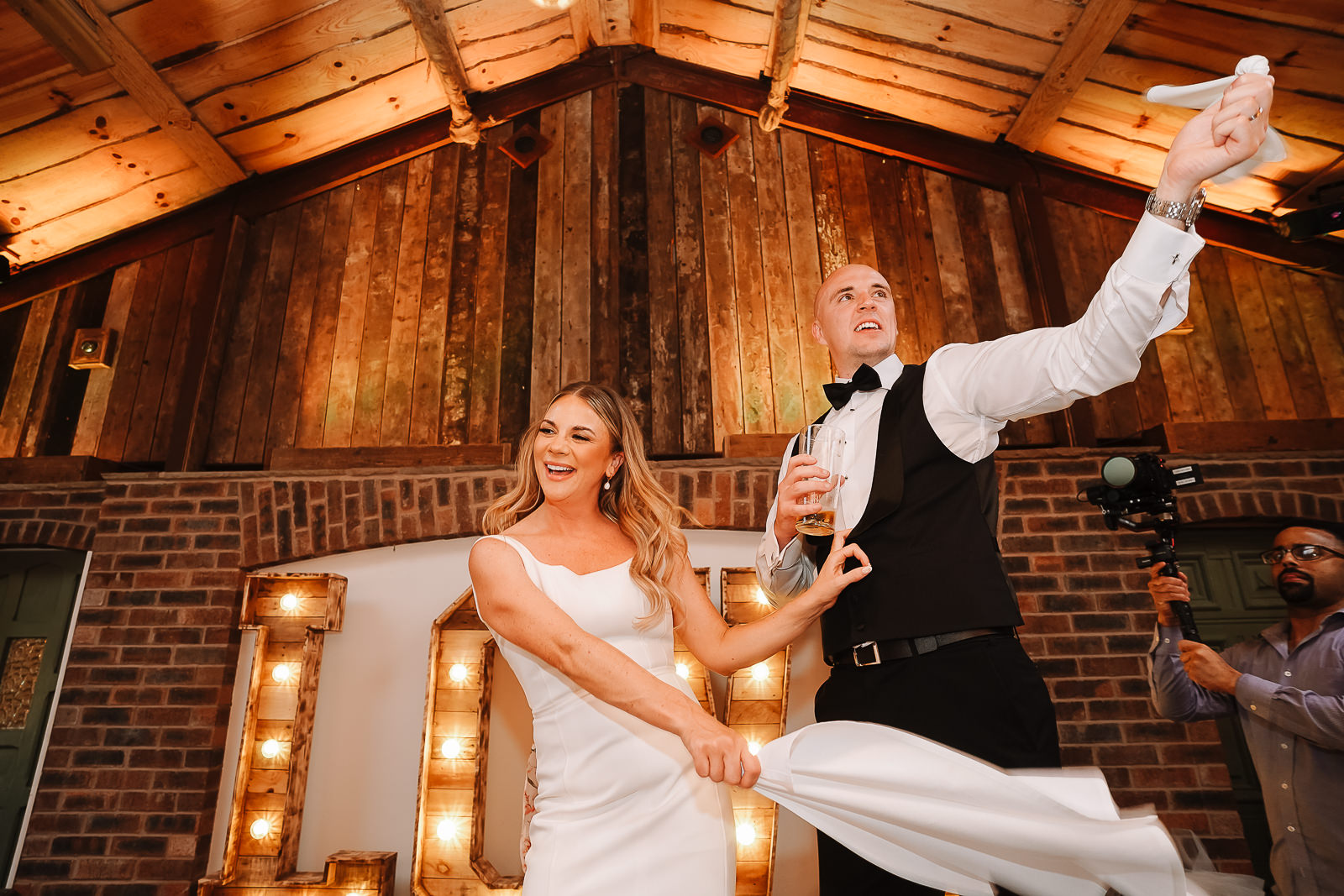 Owen House Wedding Barn 54 Owen House Wedding Barn Emily Joe 55