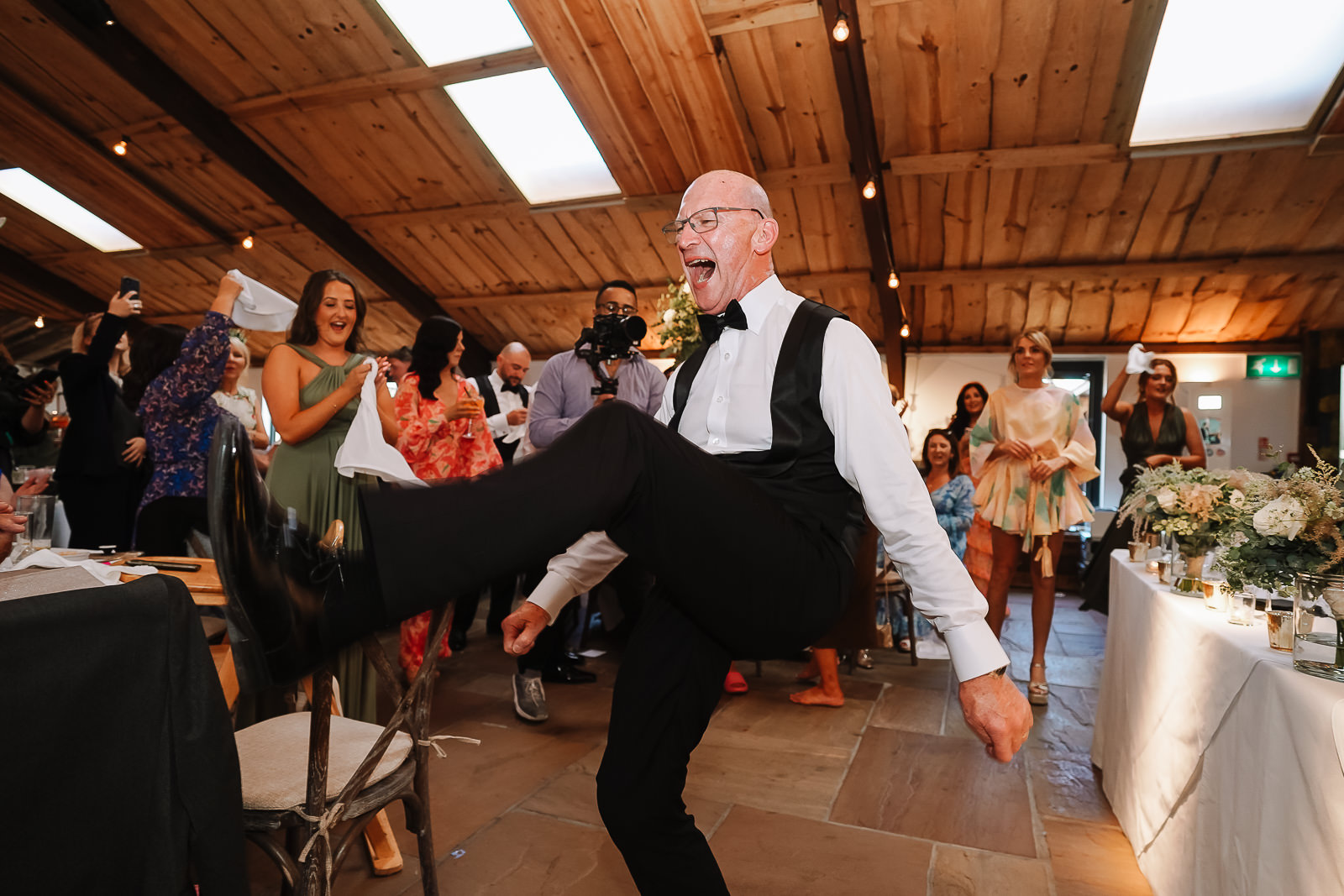 Owen House Wedding Barn 57 Owen House Wedding Barn Emily Joe 58