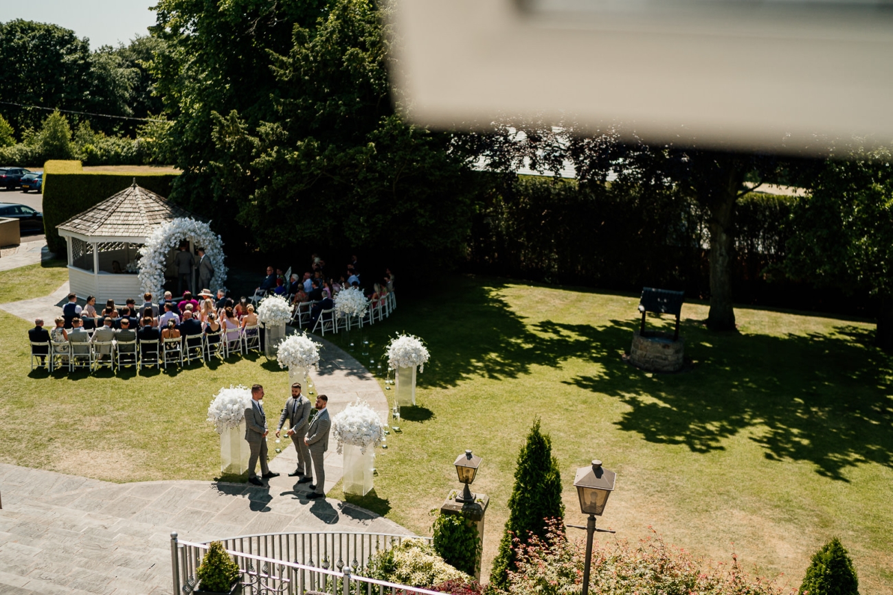 West Tower Wedding Photography 26