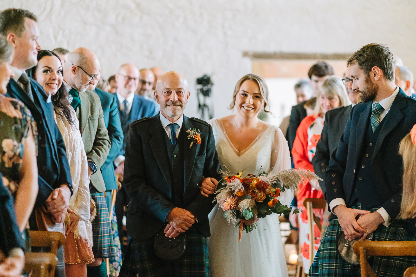 The Cowshed Crail Wedding Photography 19 Cowshed Crail 19