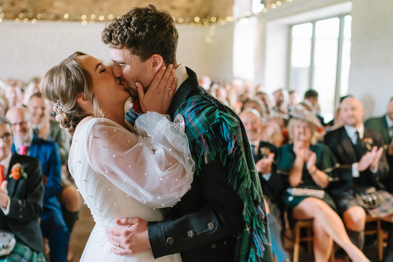 The Cowshed Crail Wedding Photography 27 Cowshed Crail 27