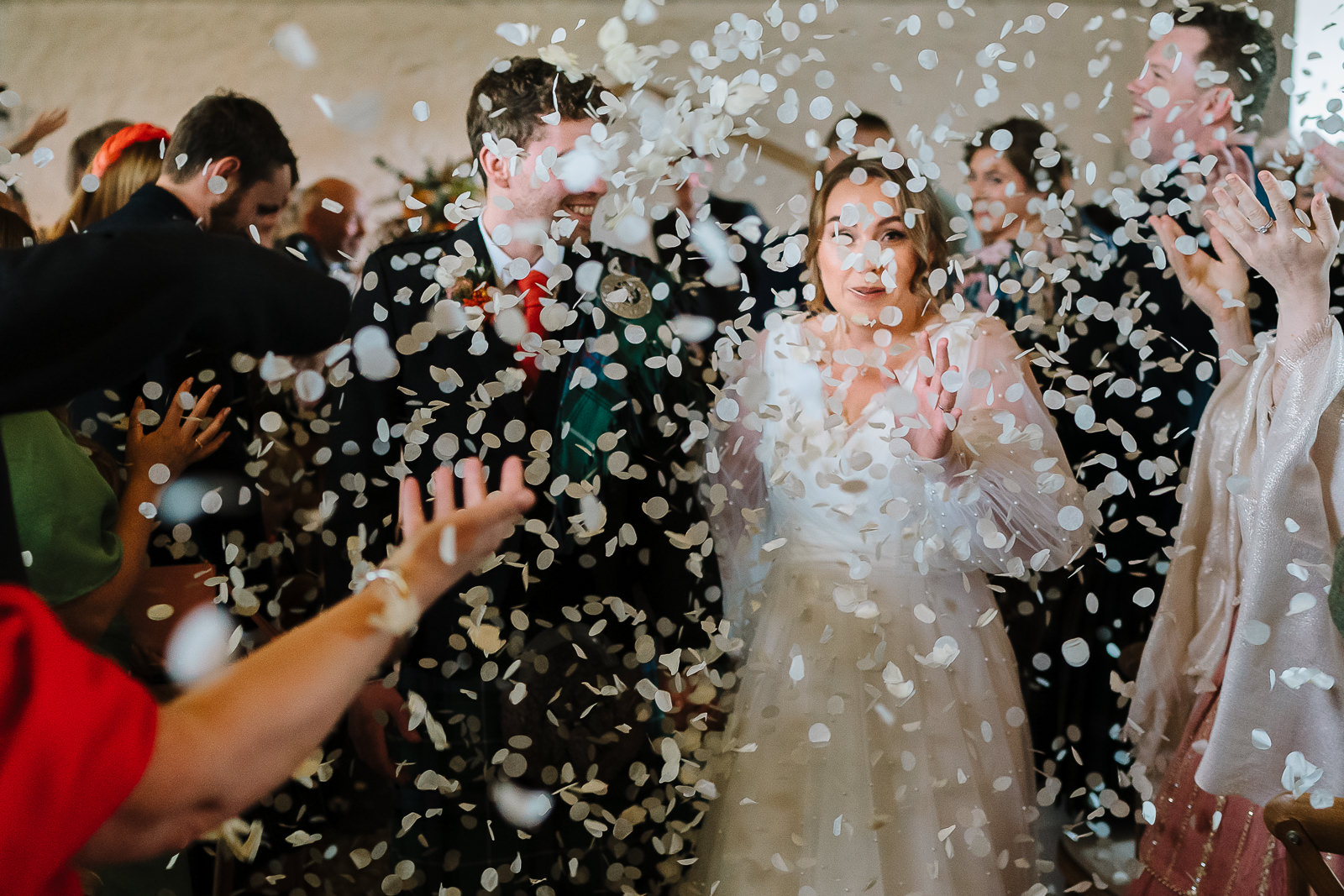 The Cowshed Crail Wedding Photography 204 Cowshed Crail 28