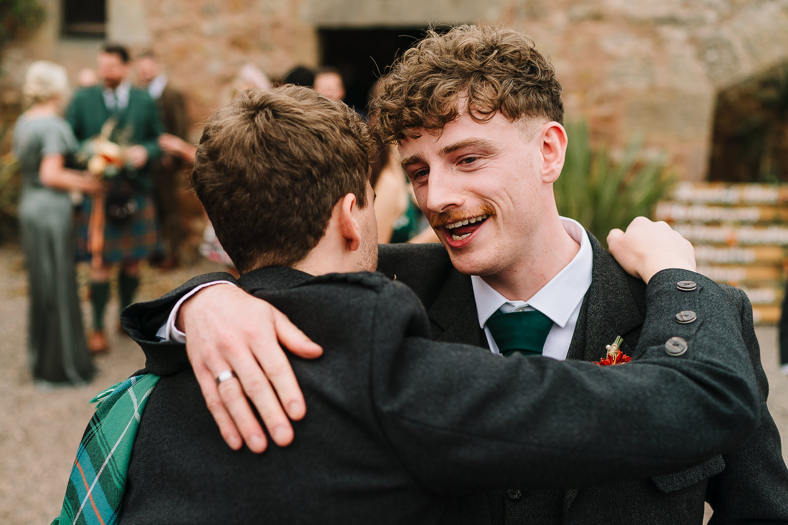 The Cowshed Crail Wedding Photography 30 Cowshed Crail 30