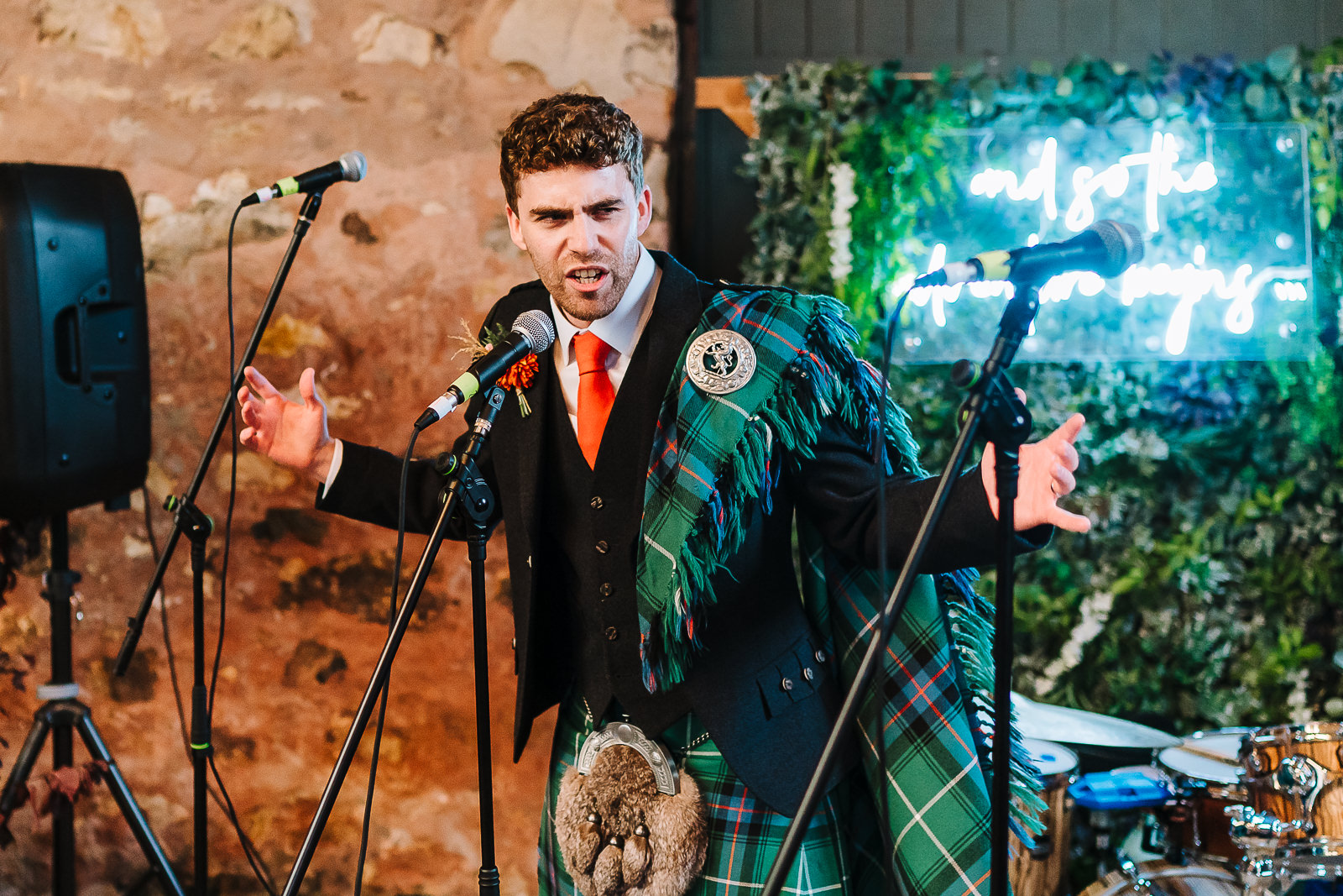 The Cowshed Crail Wedding Photography 37 Cowshed Crail 37