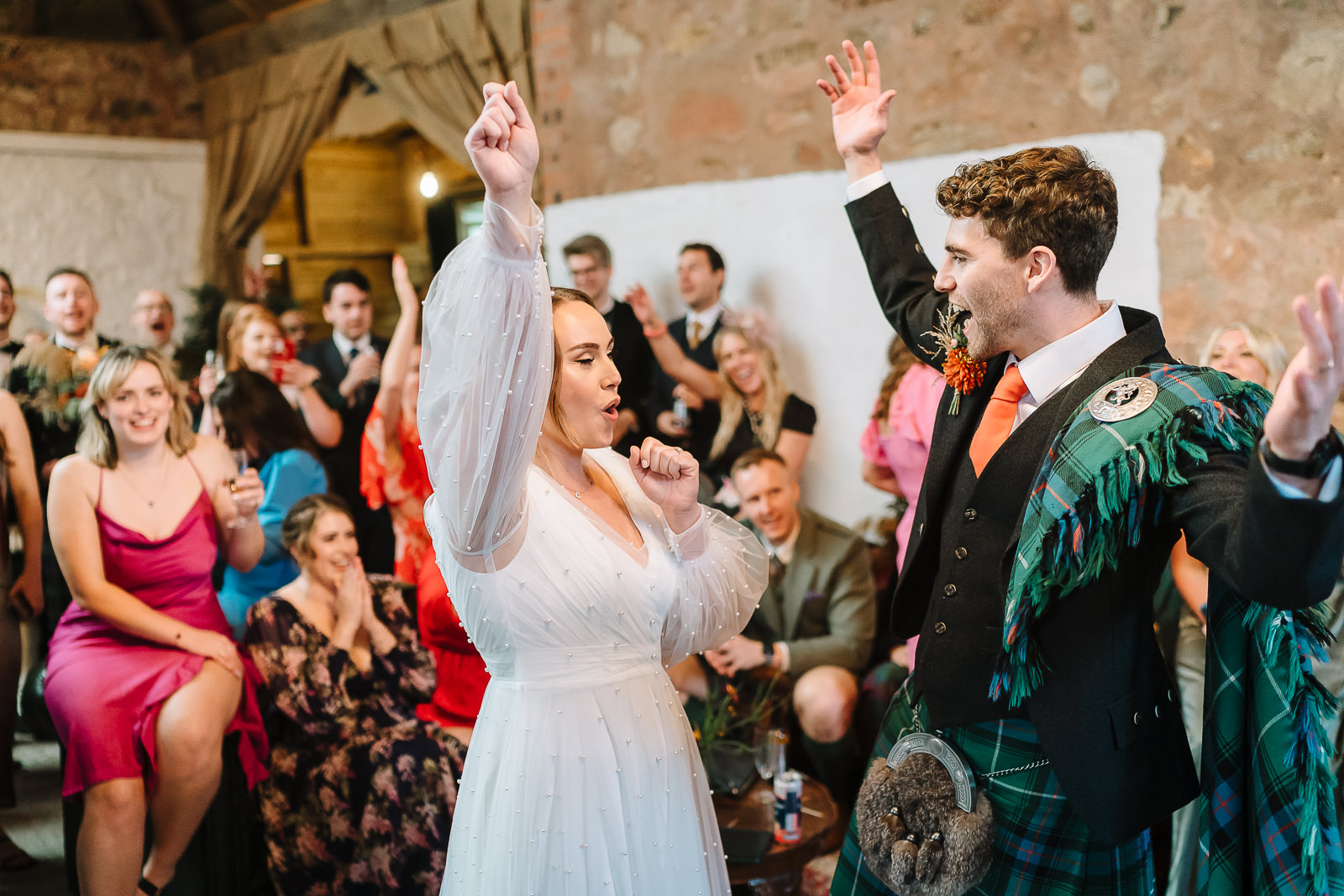 The Cowshed Crail Wedding Photography 41 Cowshed Crail 41