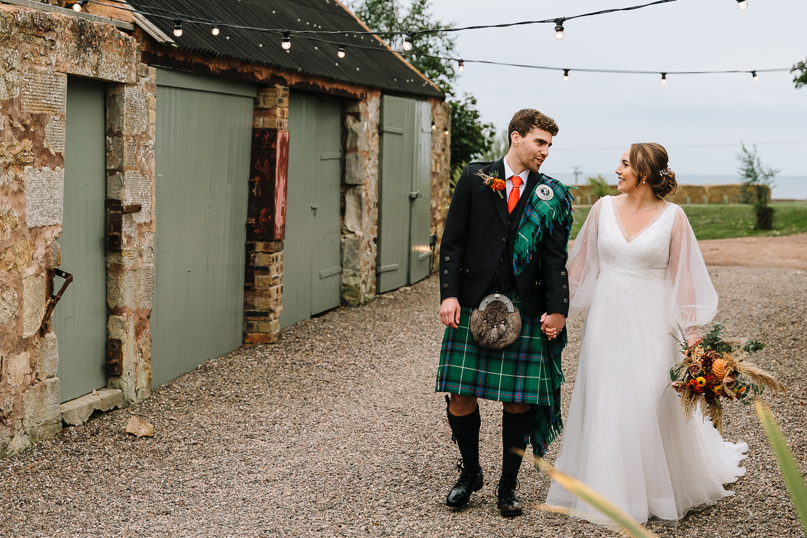 The Cowshed Crail Wedding Photography 49 Cowshed Crail 49