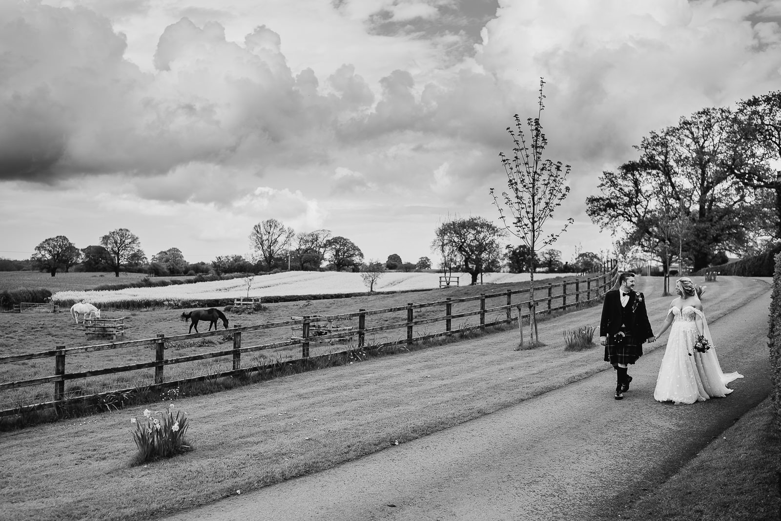 Grange Barn Wedding Photos 1 Grange Barn 32