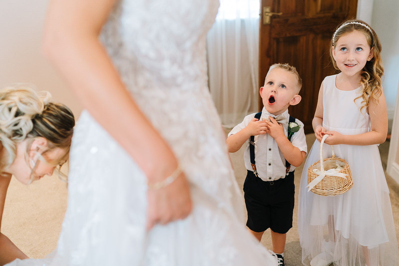 Sandhole Oak Barn Summer Wedding 13 Sandhole Oak Barn 13