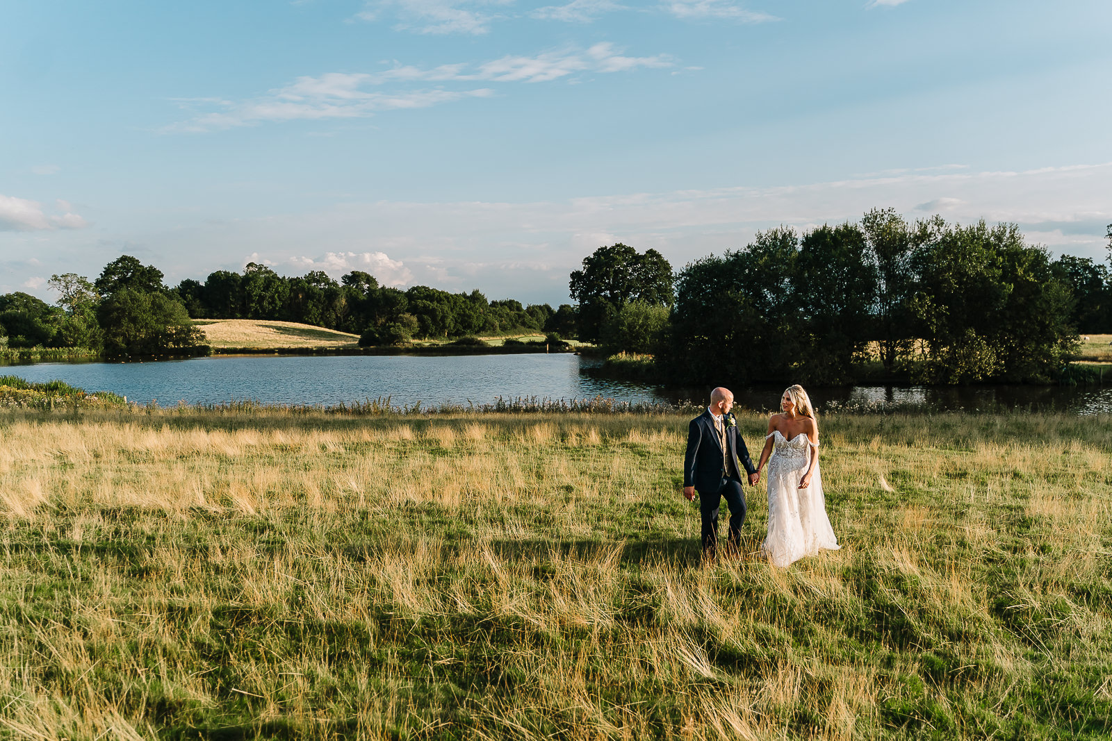 Sandhole Oak Barn Summer Wedding 58 Sandhole Oak Barn 58