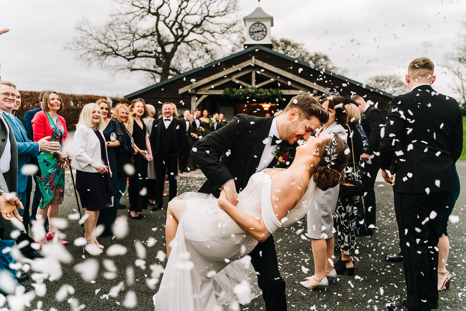 Colshaw Hall Wedding 31