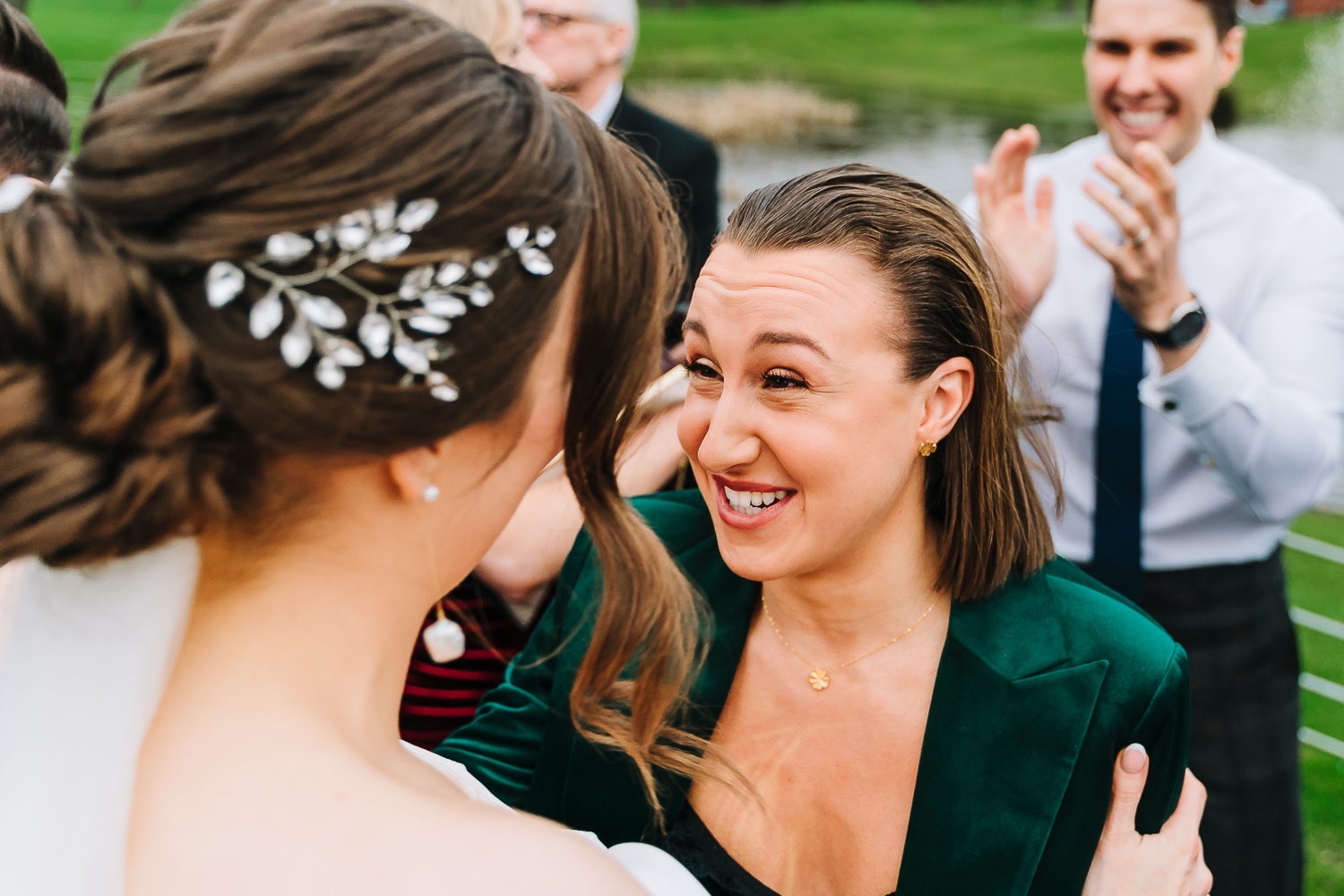 Colshaw Hall Wedding 33