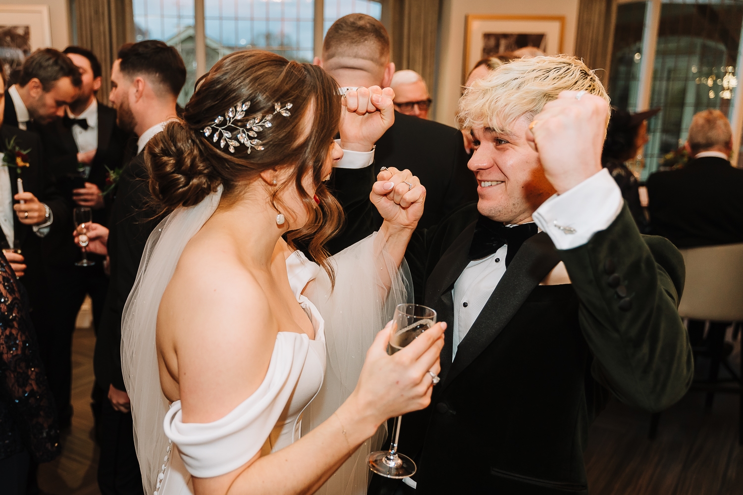 Colshaw Hall Wedding 40