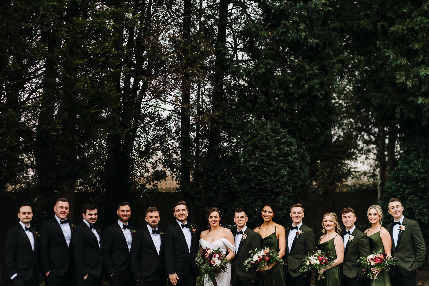 Colshaw Hall Wedding 44