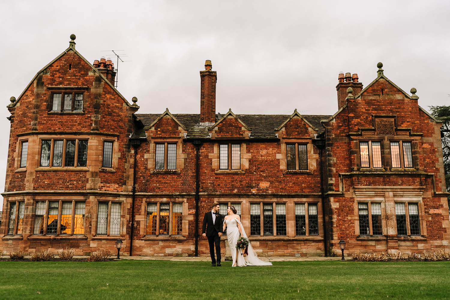 Colshaw Hall Wedding 53